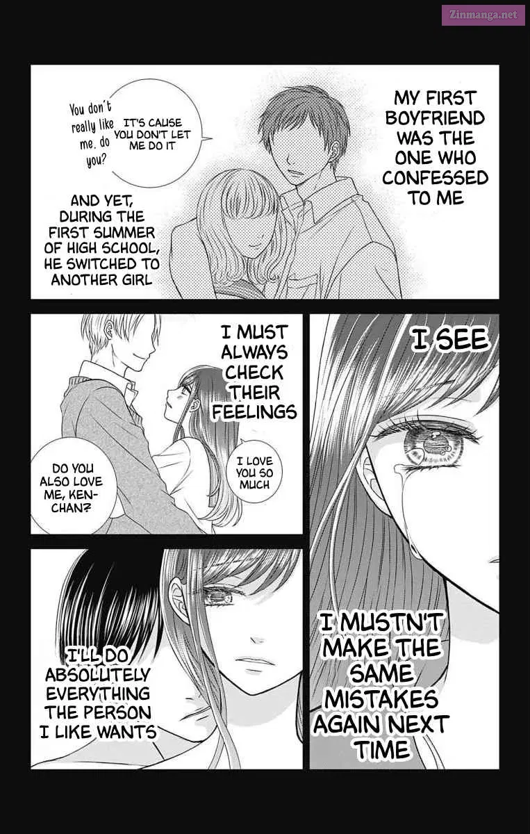 Menhera Usagi wa Yandere Ookami ni Dekiaisareru Zinmanga X Chapter 1 Page 5