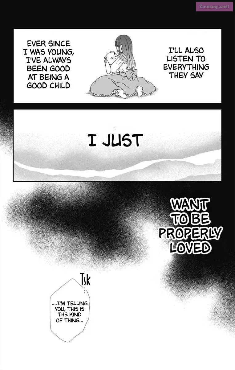 Menhera Usagi wa Yandere Ookami ni Dekiaisareru Zinmanga X Chapter 1 Page 6