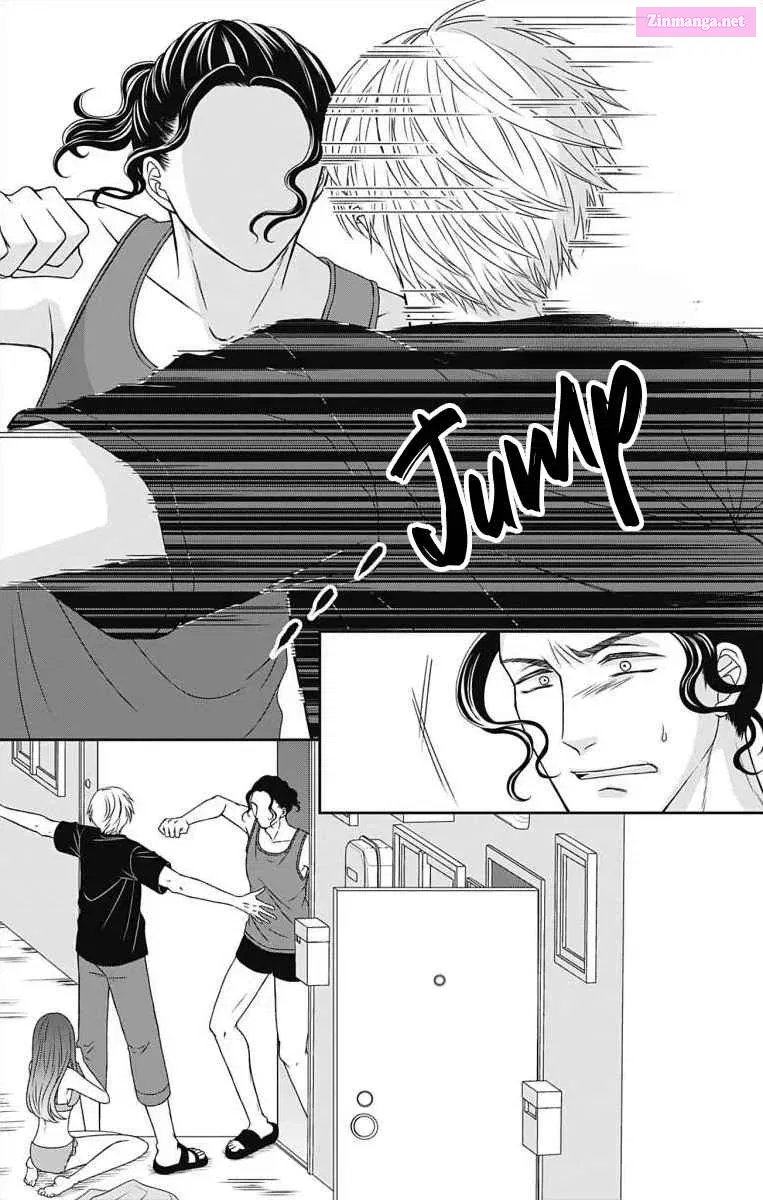 Menhera Usagi wa Yandere Ookami ni Dekiaisareru Zinmanga X Chapter 1 Page 8
