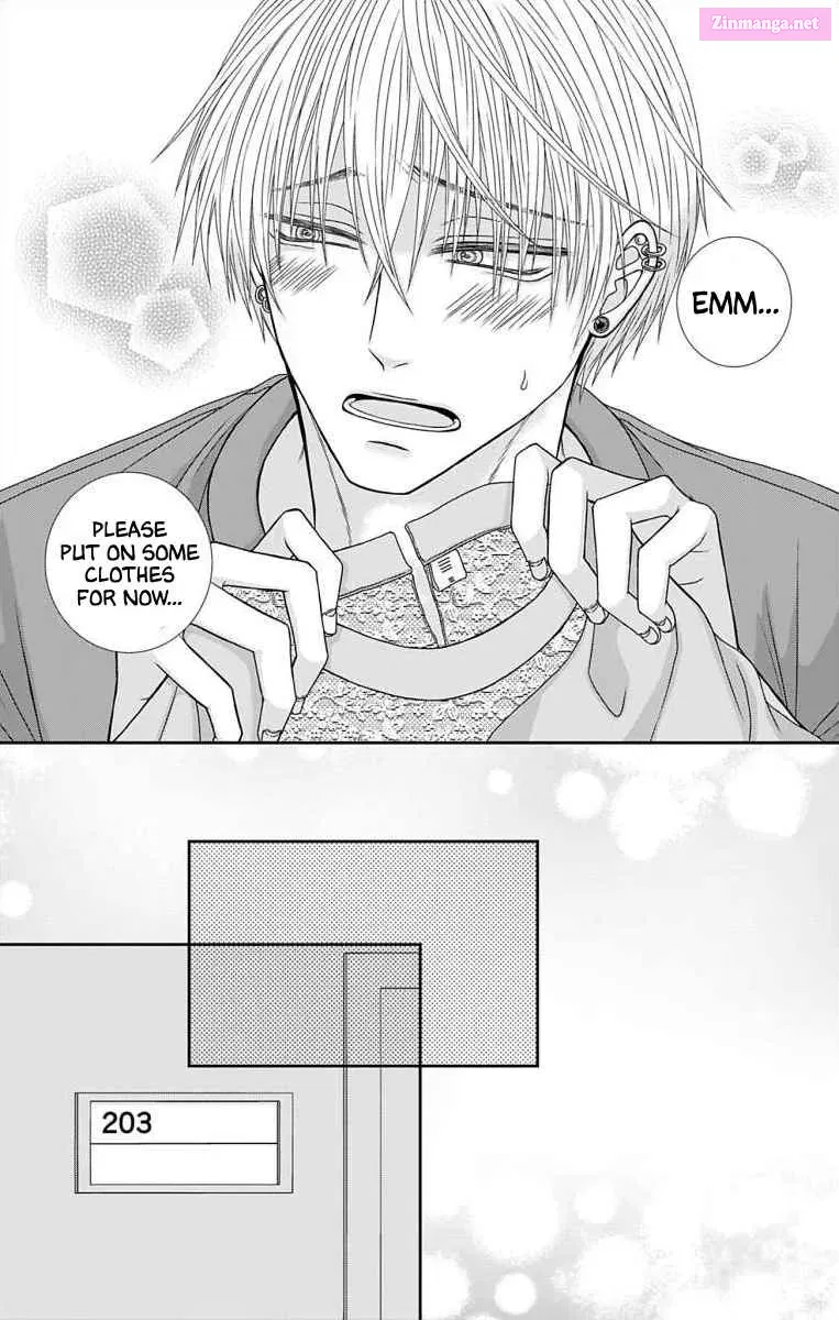 Menhera Usagi wa Yandere Ookami ni Dekiaisareru Zinmanga X Chapter 1 Page 11