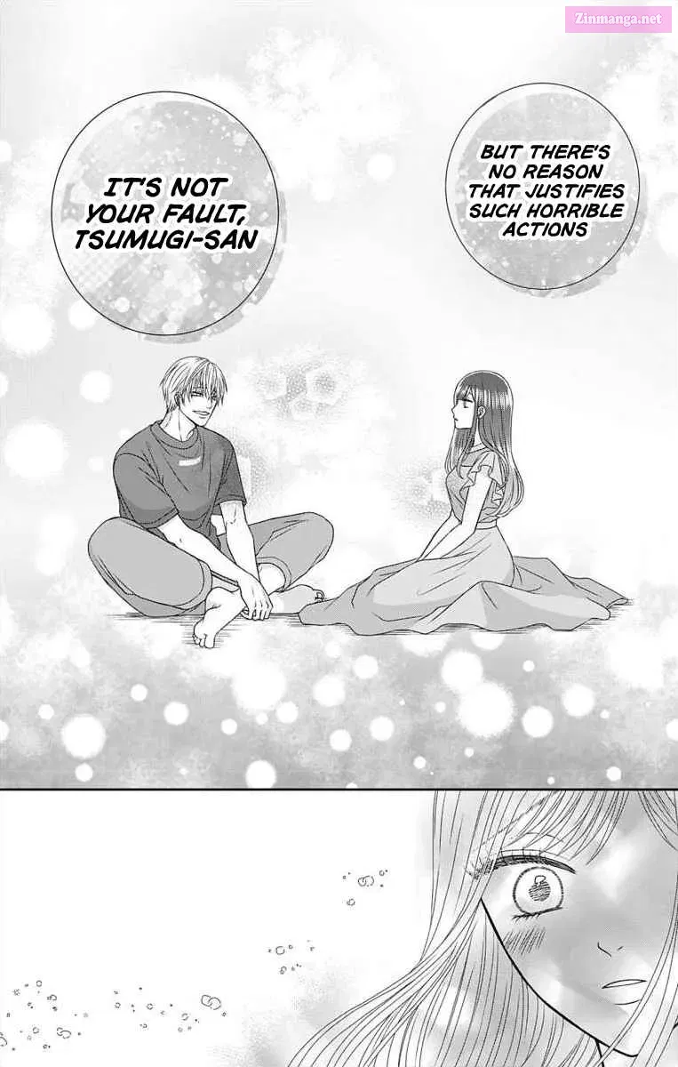 Menhera Usagi wa Yandere Ookami ni Dekiaisareru Zinmanga X Chapter 1 Page 14