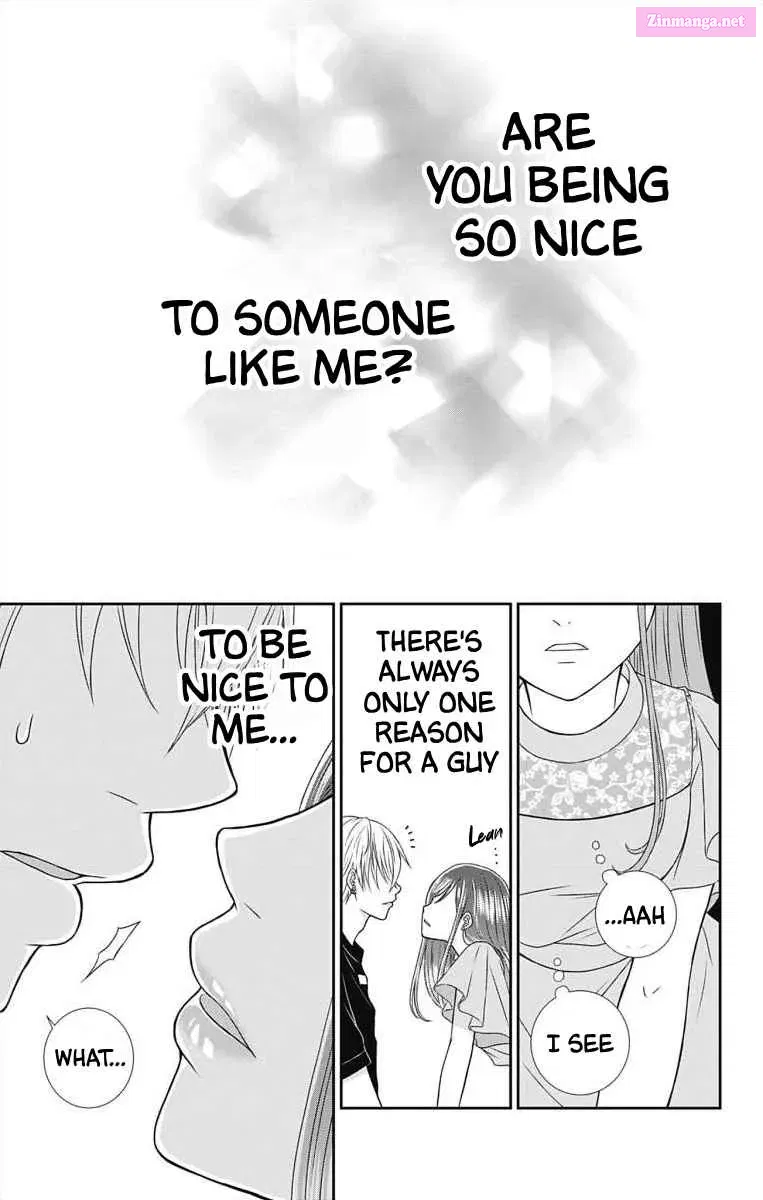Menhera Usagi wa Yandere Ookami ni Dekiaisareru Zinmanga X Chapter 1 Page 17