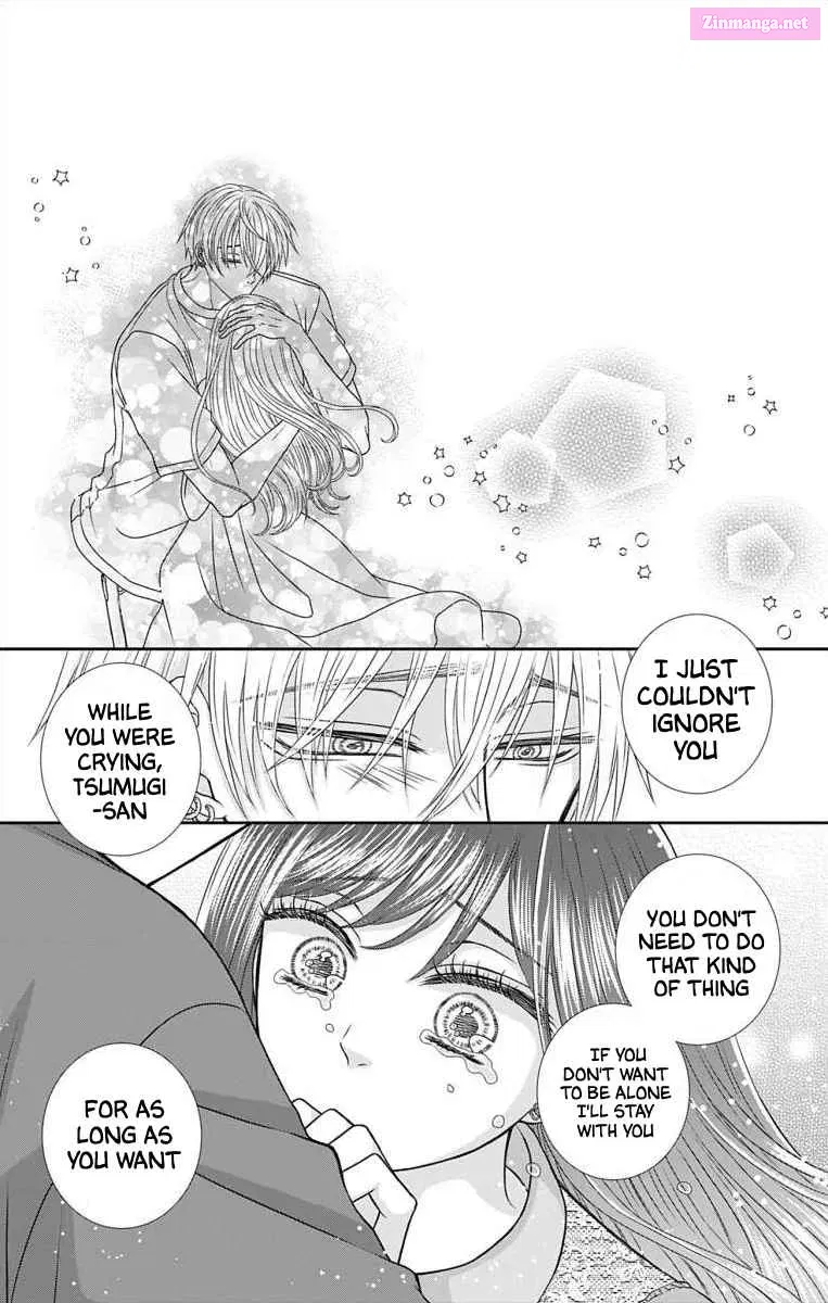 Menhera Usagi wa Yandere Ookami ni Dekiaisareru Zinmanga X Chapter 1 Page 20