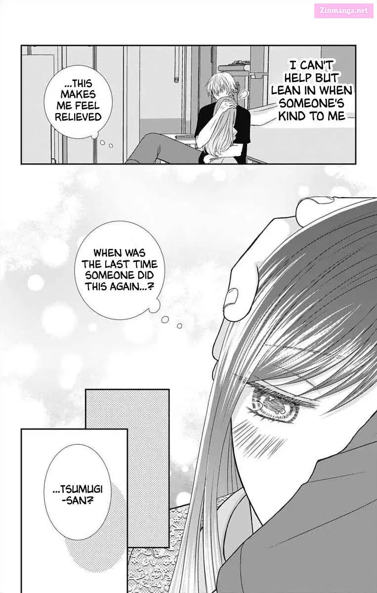 Menhera Usagi wa Yandere Ookami ni Dekiaisareru Zinmanga X Chapter 1 Page 22