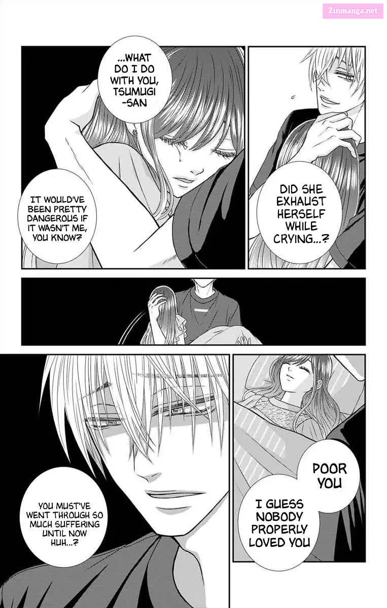 Menhera Usagi wa Yandere Ookami ni Dekiaisareru Zinmanga X Chapter 1 Page 23