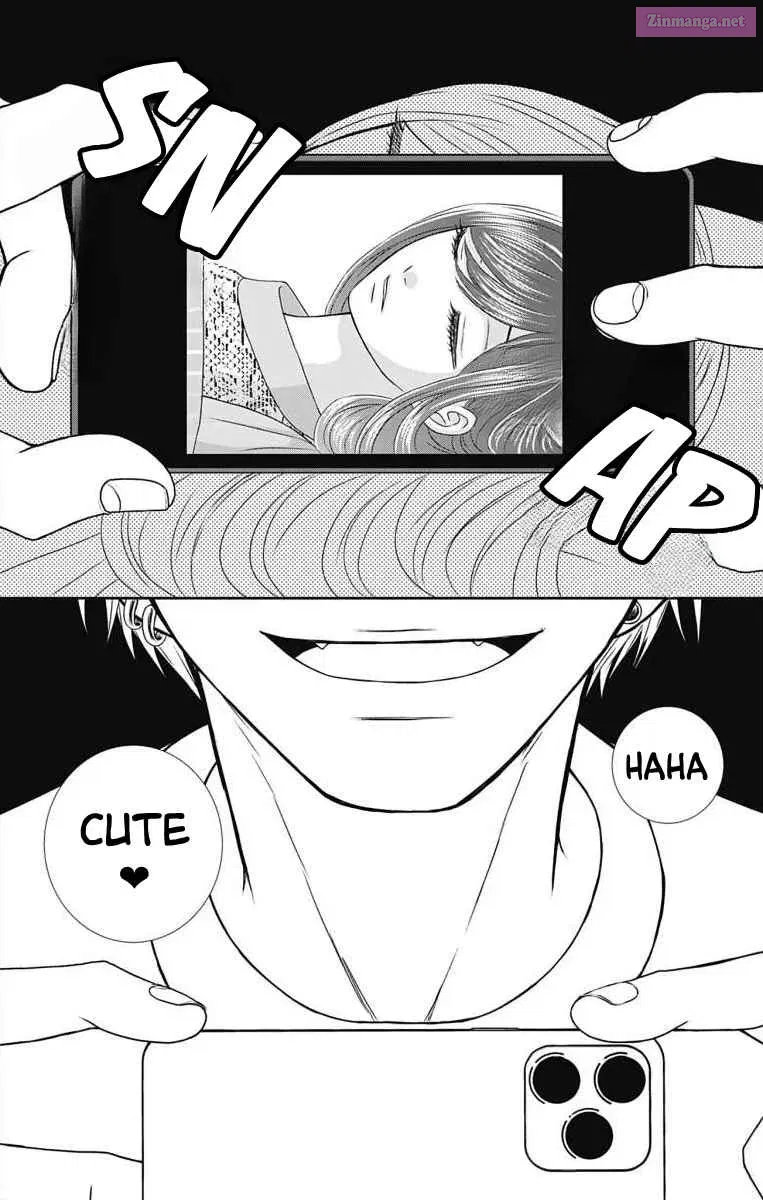 Menhera Usagi wa Yandere Ookami ni Dekiaisareru Zinmanga X Chapter 1 Page 24