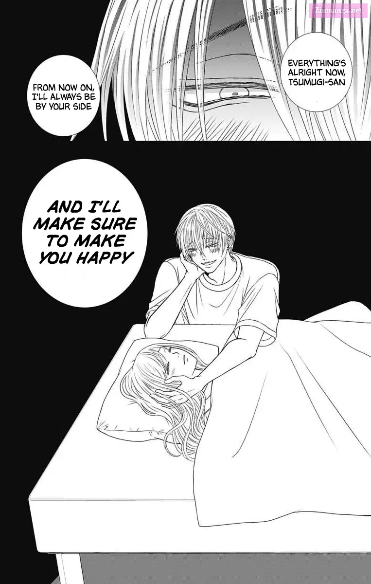 Menhera Usagi wa Yandere Ookami ni Dekiaisareru Zinmanga X Chapter 1 Page 26