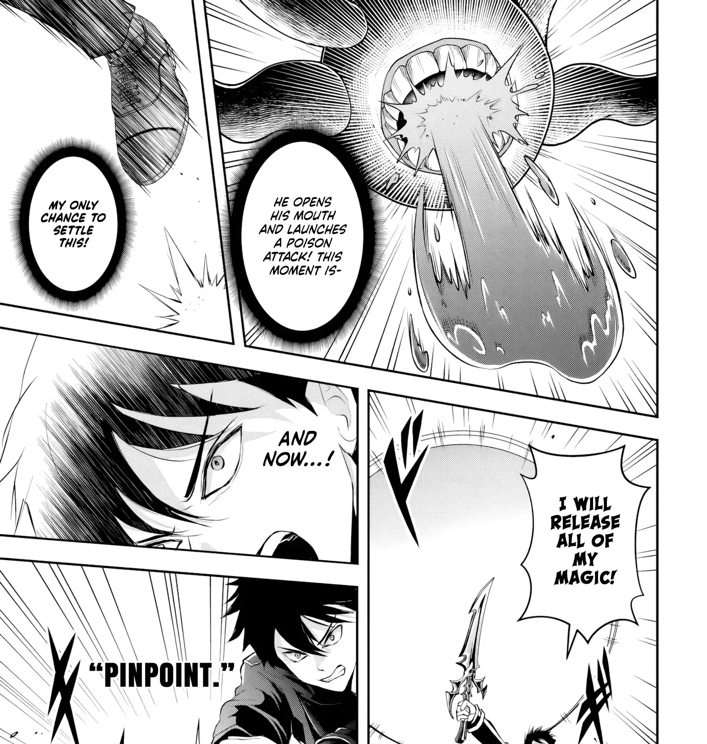 Sono Akuyaku Kizoku, Mama Heroine Ga Suki Sugiru ~Shinshi Na Doryoku De Saikyou To Nari Fuguu Na Oshi Chara Tasukemakuru~ Zinmanga X Chapter 3 Page 21