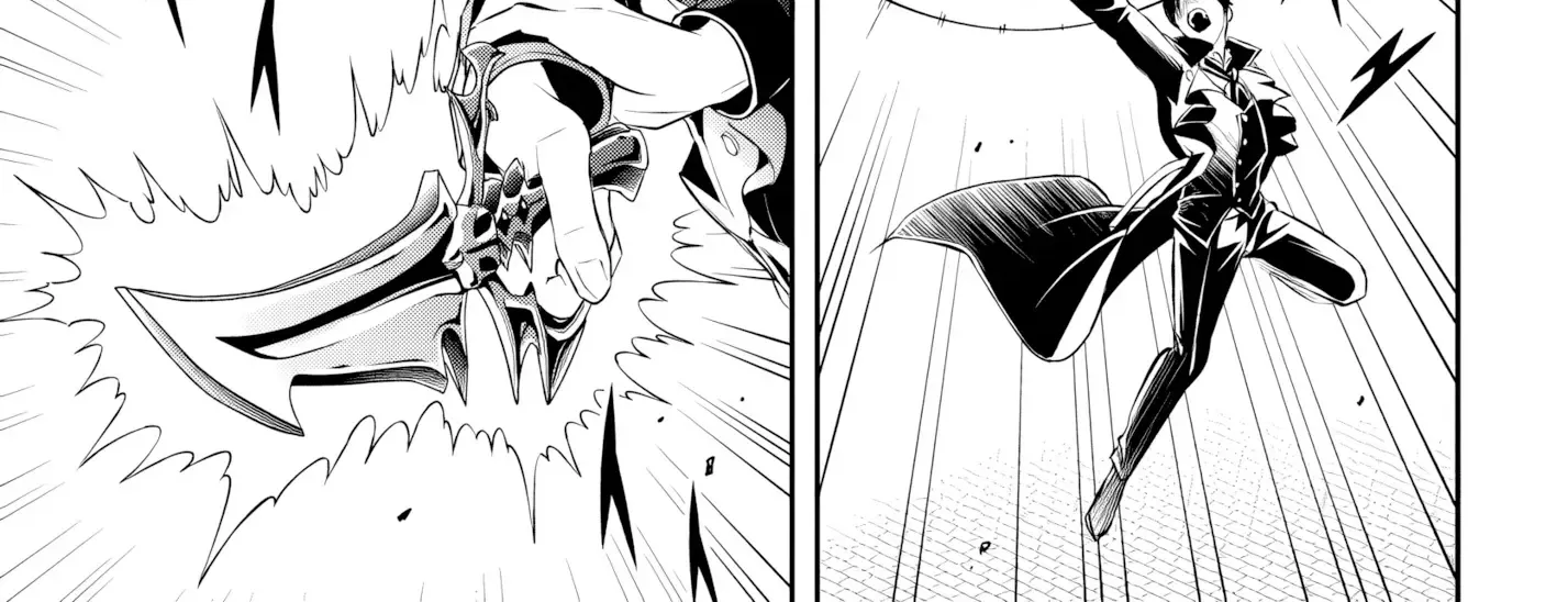 Sono Akuyaku Kizoku, Mama Heroine Ga Suki Sugiru ~Shinshi Na Doryoku De Saikyou To Nari Fuguu Na Oshi Chara Tasukemakuru~ Zinmanga X Chapter 3 Page 22