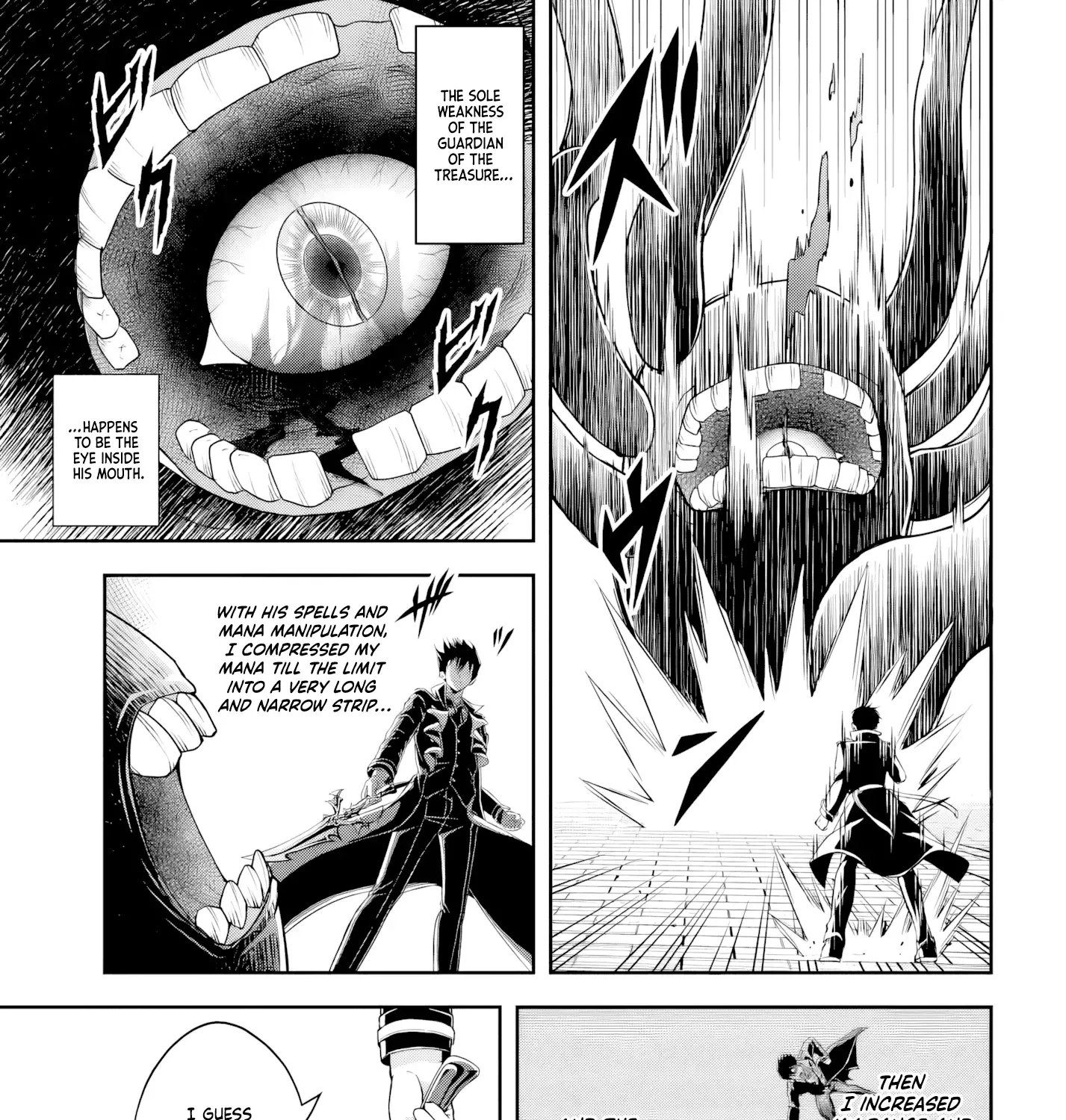 Sono Akuyaku Kizoku, Mama Heroine Ga Suki Sugiru ~Shinshi Na Doryoku De Saikyou To Nari Fuguu Na Oshi Chara Tasukemakuru~ Zinmanga X Chapter 3 Page 25
