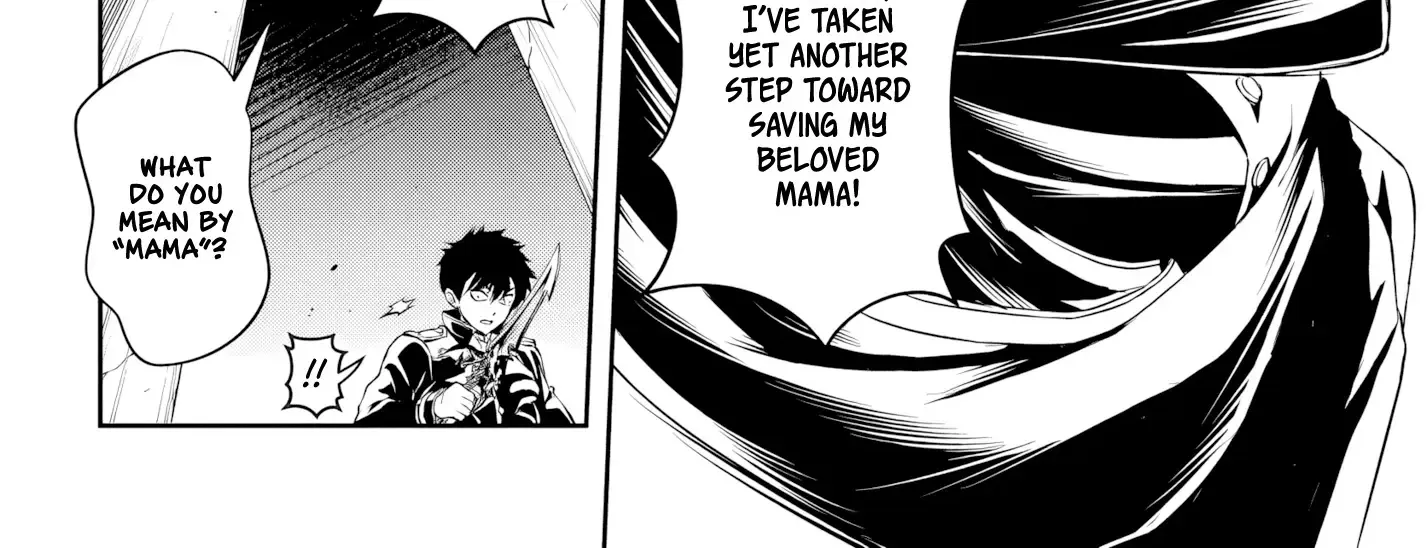 Sono Akuyaku Kizoku, Mama Heroine Ga Suki Sugiru ~Shinshi Na Doryoku De Saikyou To Nari Fuguu Na Oshi Chara Tasukemakuru~ Zinmanga X Chapter 3 Page 28