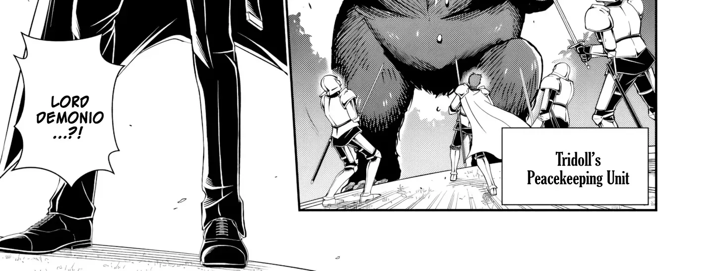 Sono Akuyaku Kizoku, Mama Heroine Ga Suki Sugiru ~Shinshi Na Doryoku De Saikyou To Nari Fuguu Na Oshi Chara Tasukemakuru~ Zinmanga X Chapter 2 Page 2