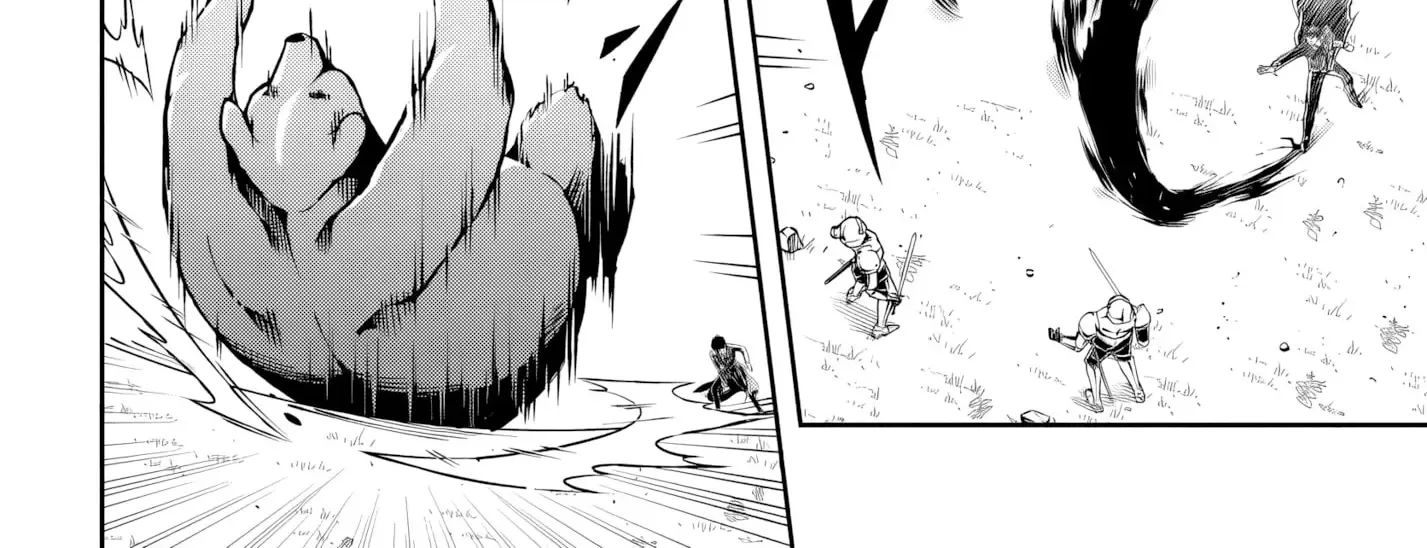 Sono Akuyaku Kizoku, Mama Heroine Ga Suki Sugiru ~Shinshi Na Doryoku De Saikyou To Nari Fuguu Na Oshi Chara Tasukemakuru~ Zinmanga X Chapter 2 Page 4