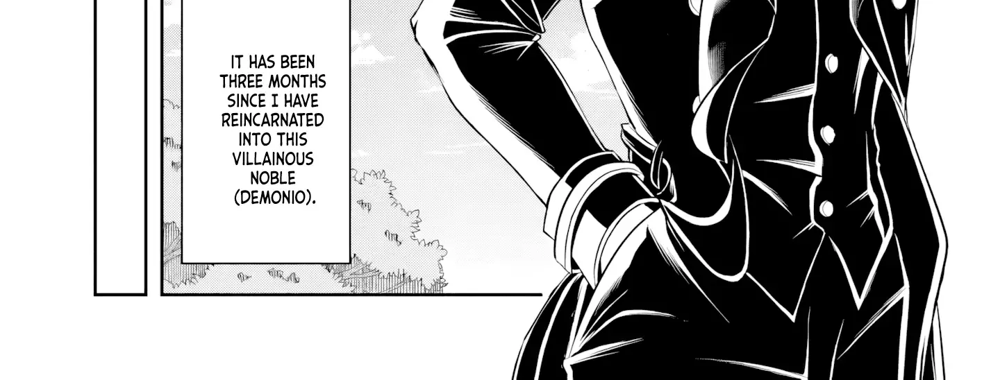 Sono Akuyaku Kizoku, Mama Heroine Ga Suki Sugiru ~Shinshi Na Doryoku De Saikyou To Nari Fuguu Na Oshi Chara Tasukemakuru~ Zinmanga X Chapter 2 Page 6