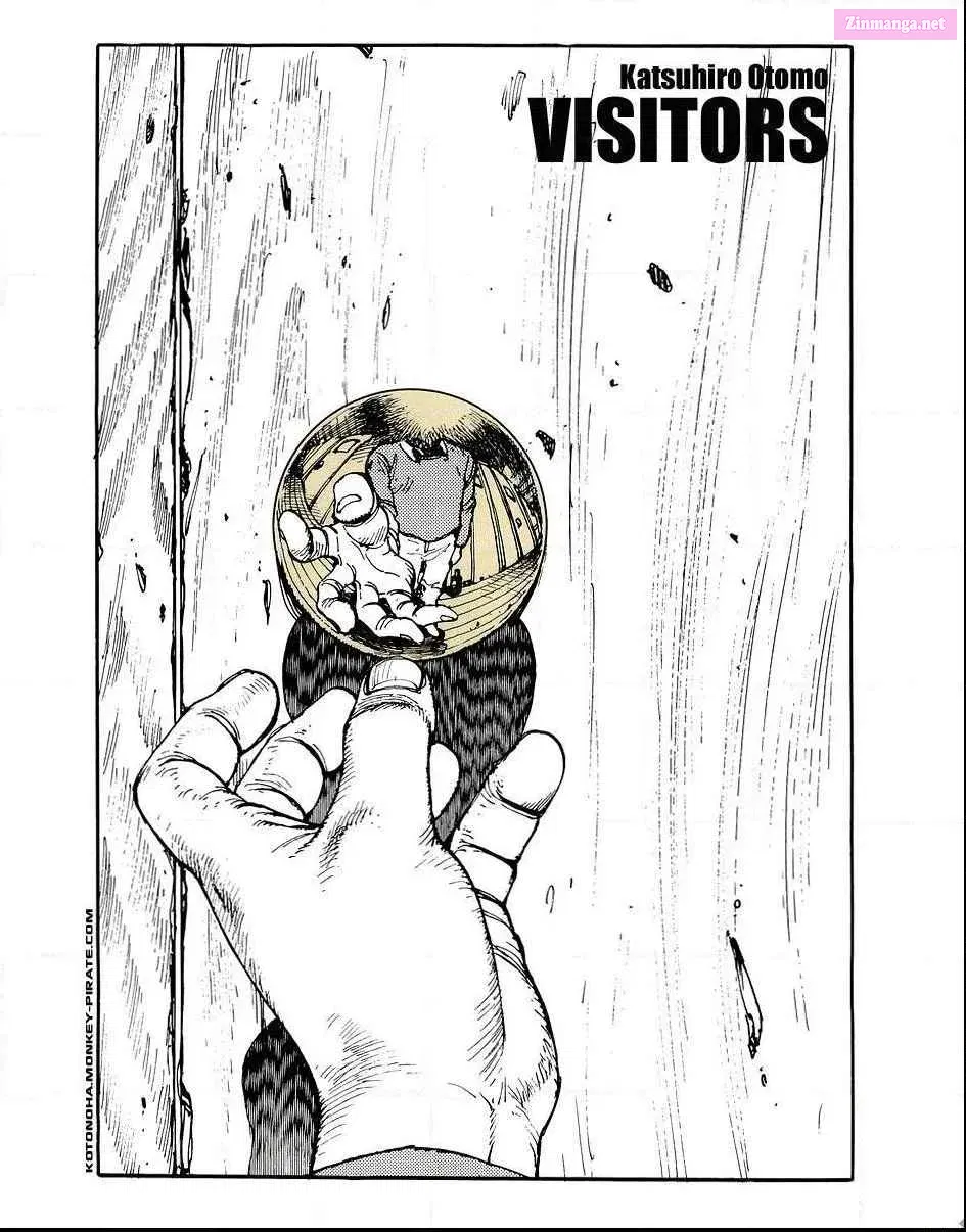 SOS Greater Tokyo Exploration Team Zinmanga X Chapter 13 Page 1