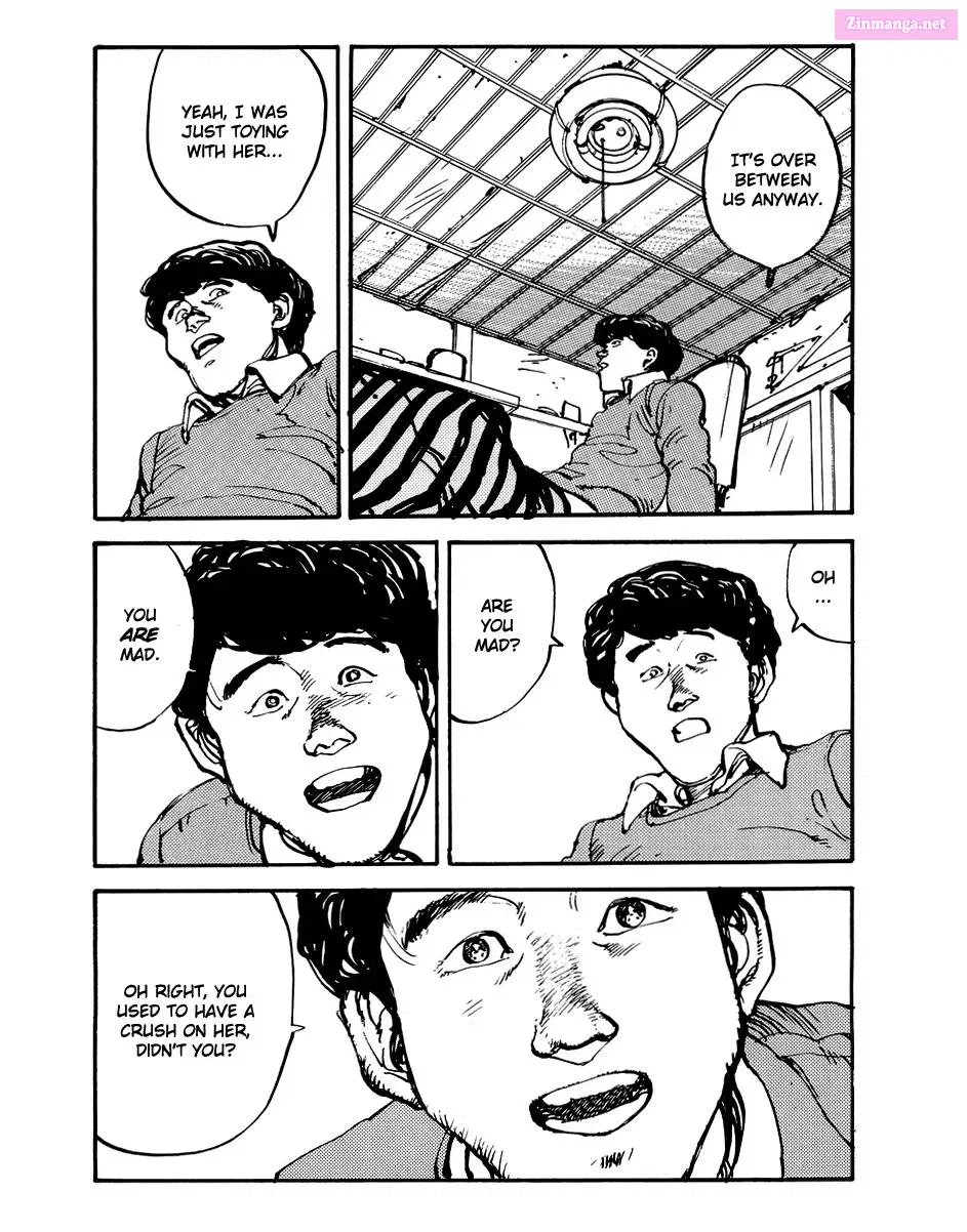 SOS Greater Tokyo Exploration Team Zinmanga X Chapter 13 Page 9