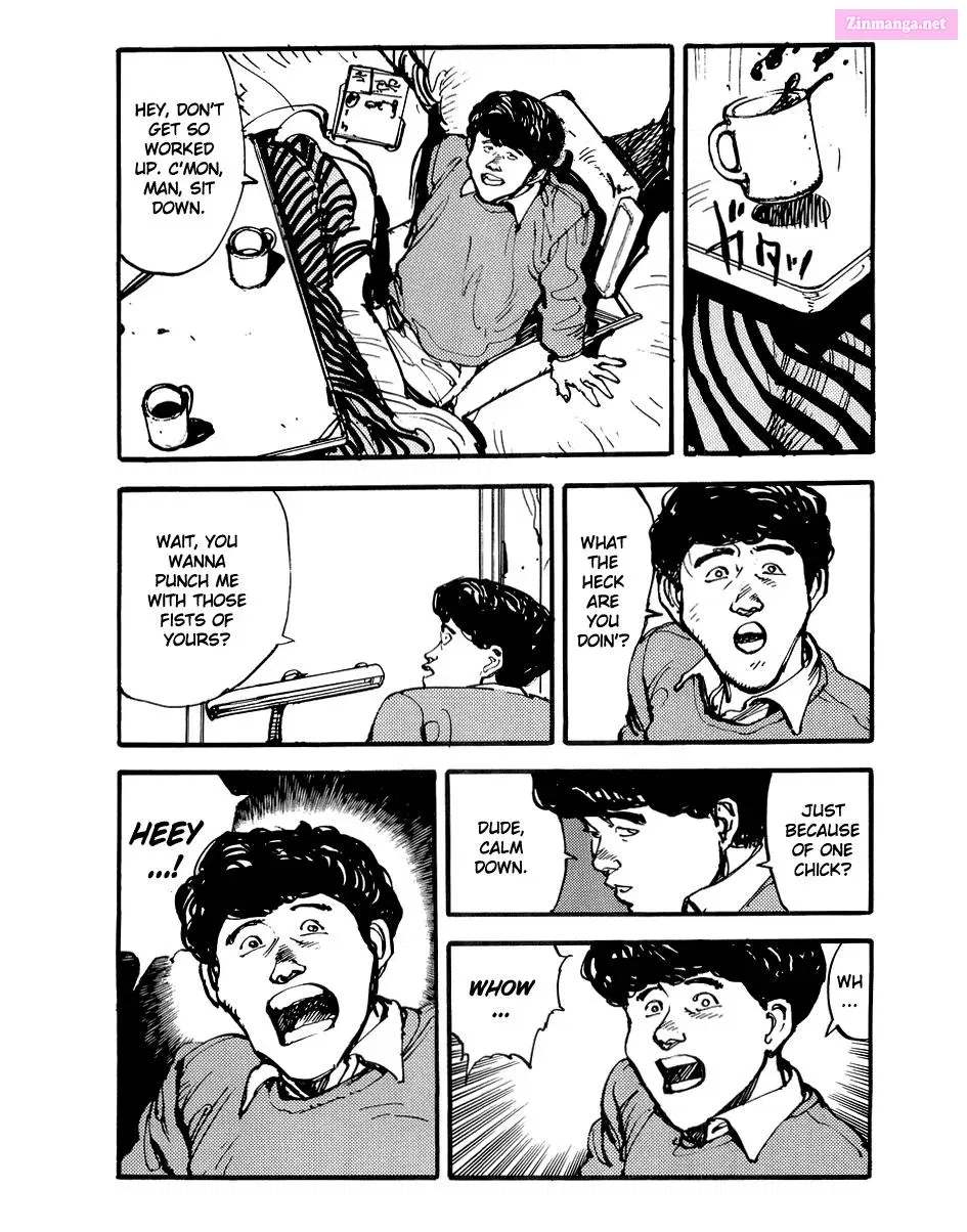 SOS Greater Tokyo Exploration Team Zinmanga X Chapter 13 Page 10