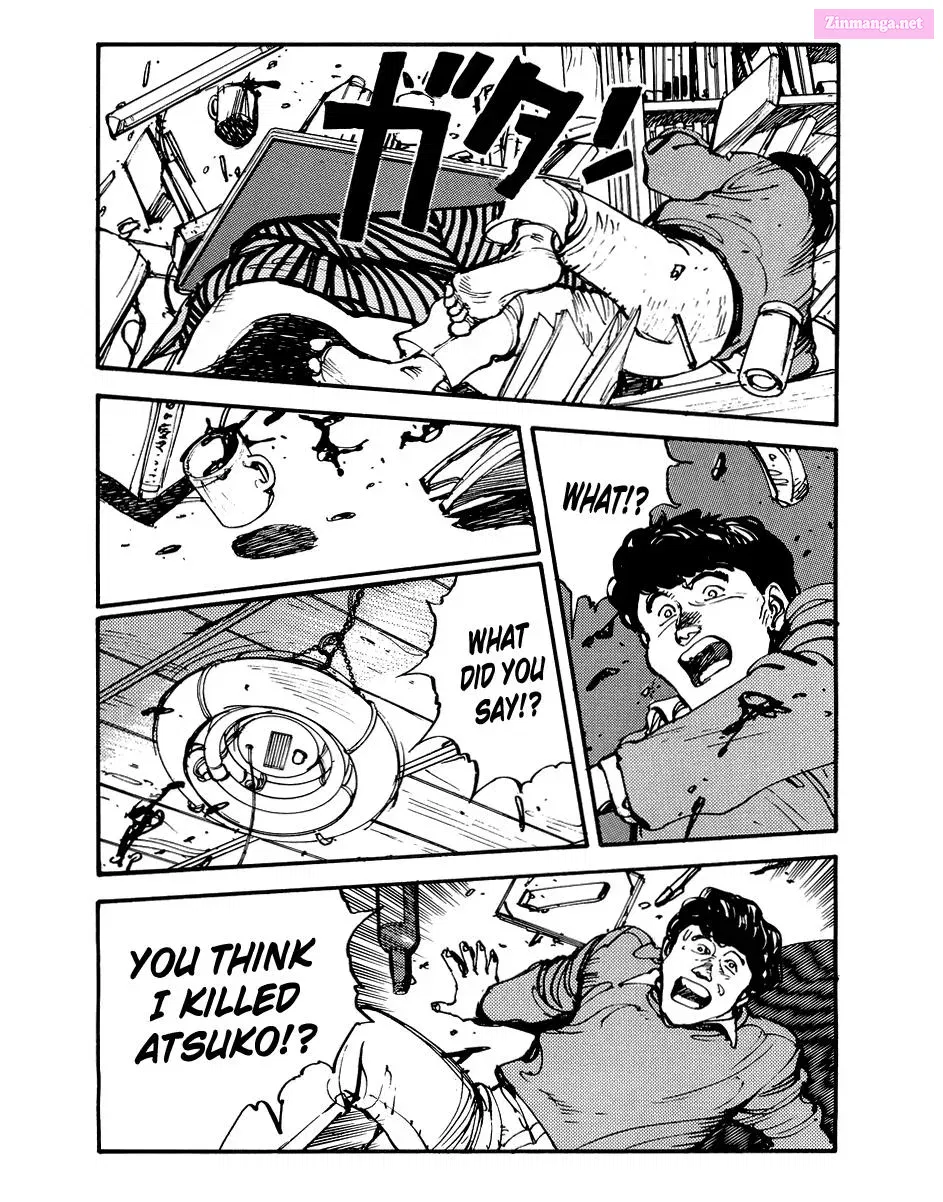 SOS Greater Tokyo Exploration Team Zinmanga X Chapter 13 Page 11
