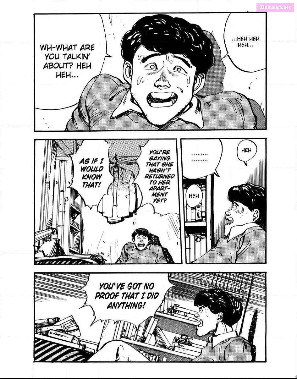 SOS Greater Tokyo Exploration Team Zinmanga X Chapter 13 Page 12