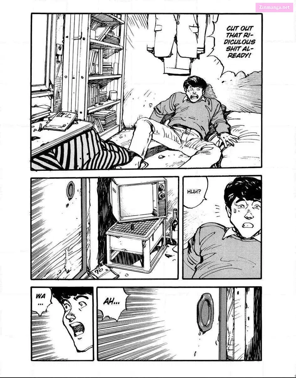 SOS Greater Tokyo Exploration Team Zinmanga X Chapter 13 Page 13