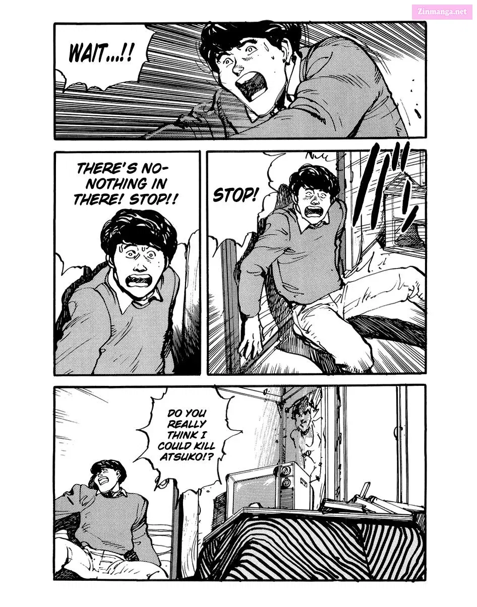 SOS Greater Tokyo Exploration Team Zinmanga X Chapter 13 Page 14
