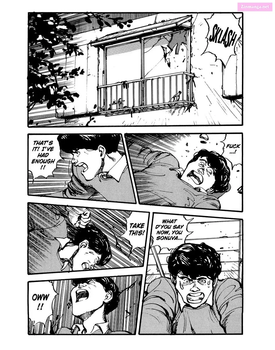 SOS Greater Tokyo Exploration Team Zinmanga X Chapter 13 Page 15