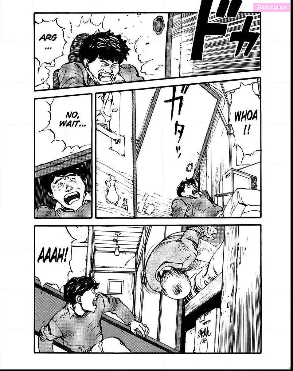 SOS Greater Tokyo Exploration Team Zinmanga X Chapter 13 Page 16