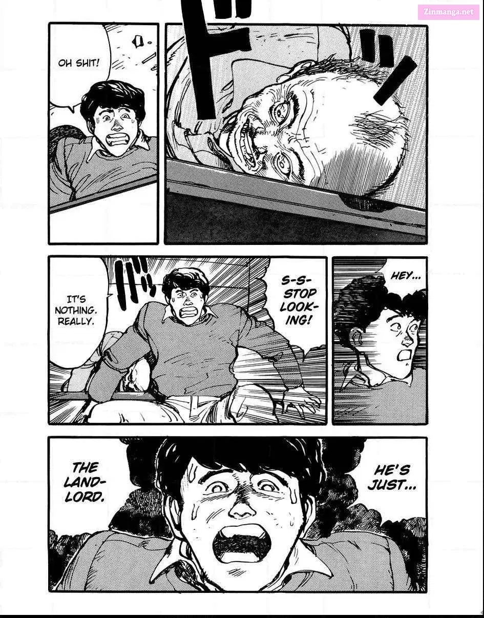 SOS Greater Tokyo Exploration Team Zinmanga X Chapter 13 Page 17