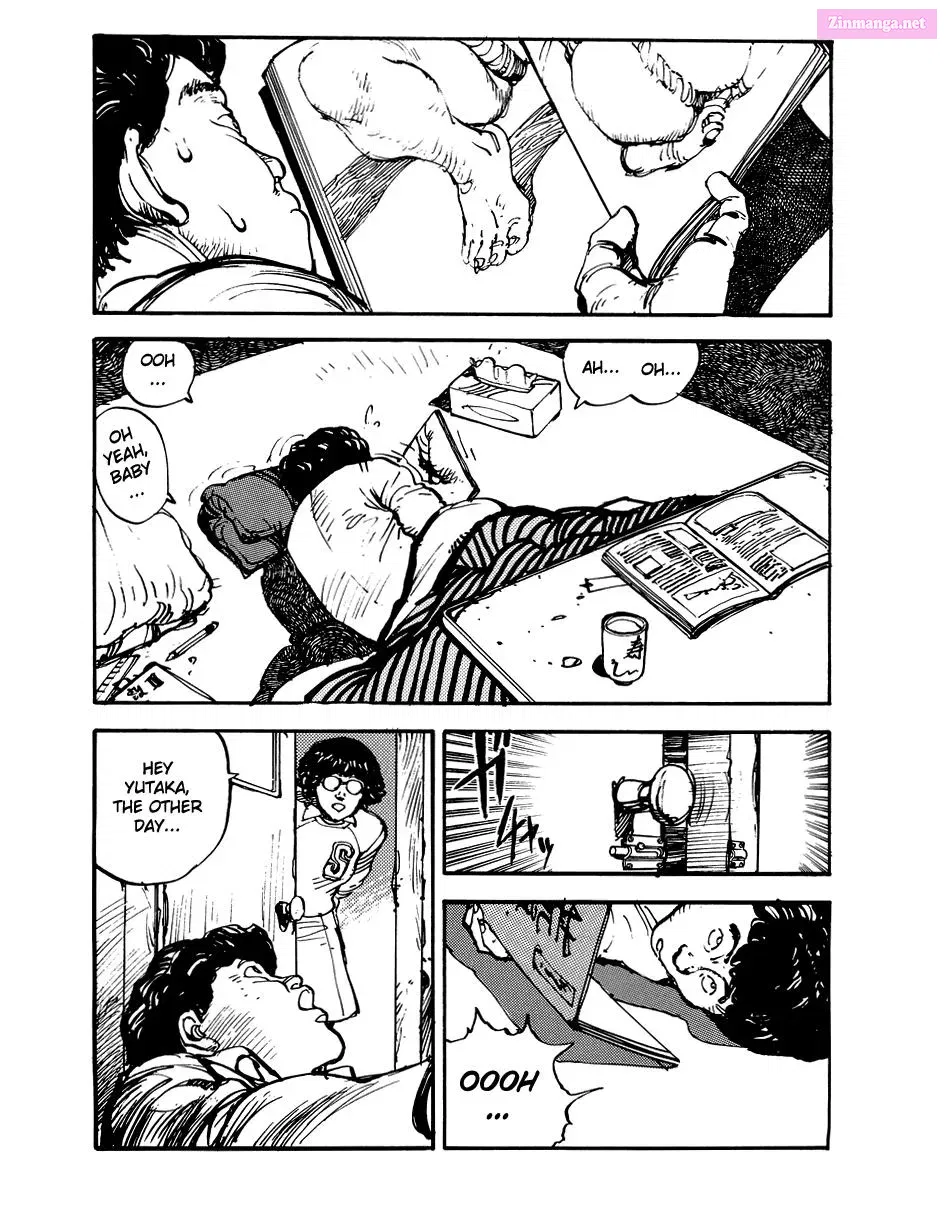SOS Greater Tokyo Exploration Team Zinmanga X Chapter 13 Page 21
