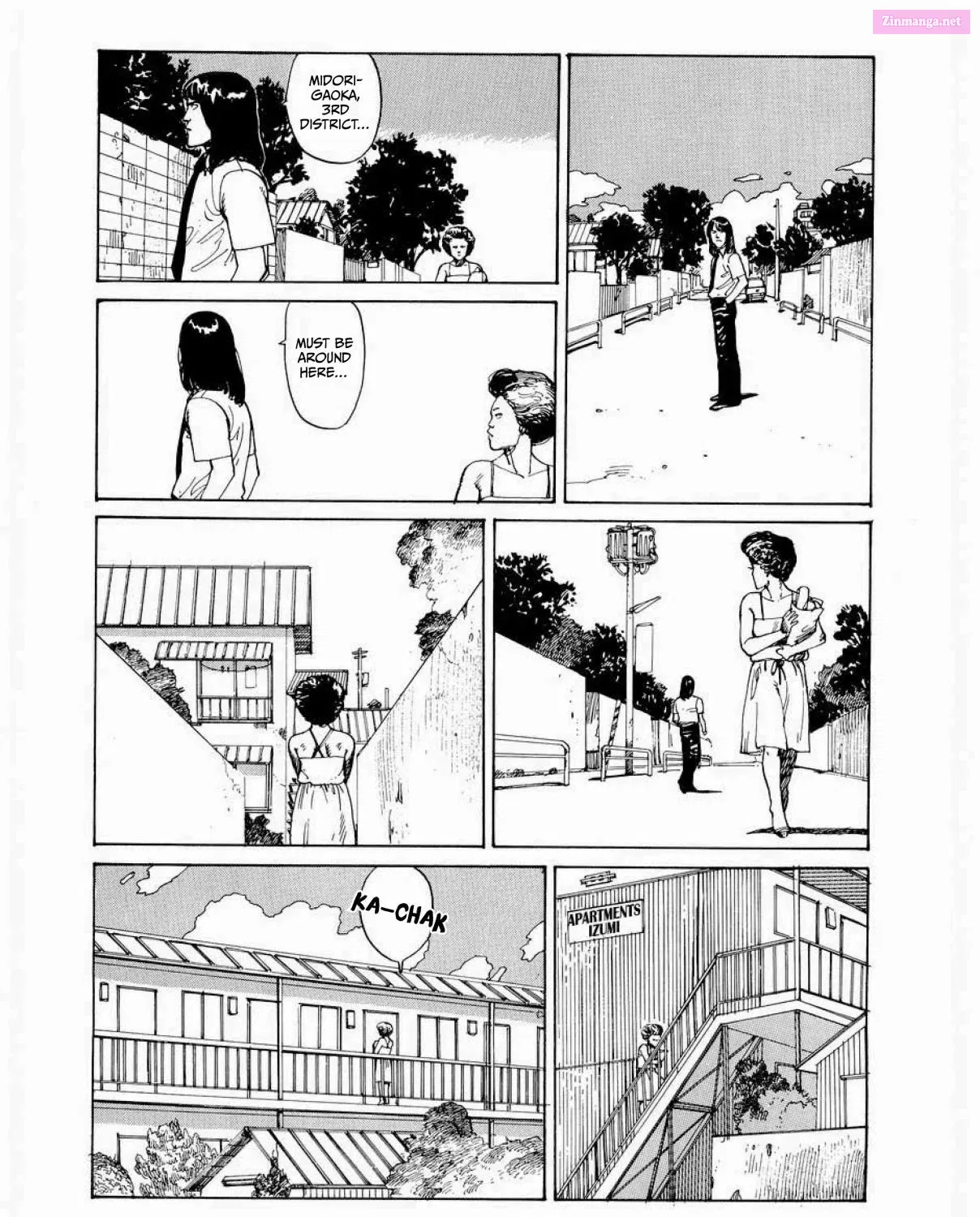 SOS Greater Tokyo Exploration Team Zinmanga X Chapter 4 Page 11