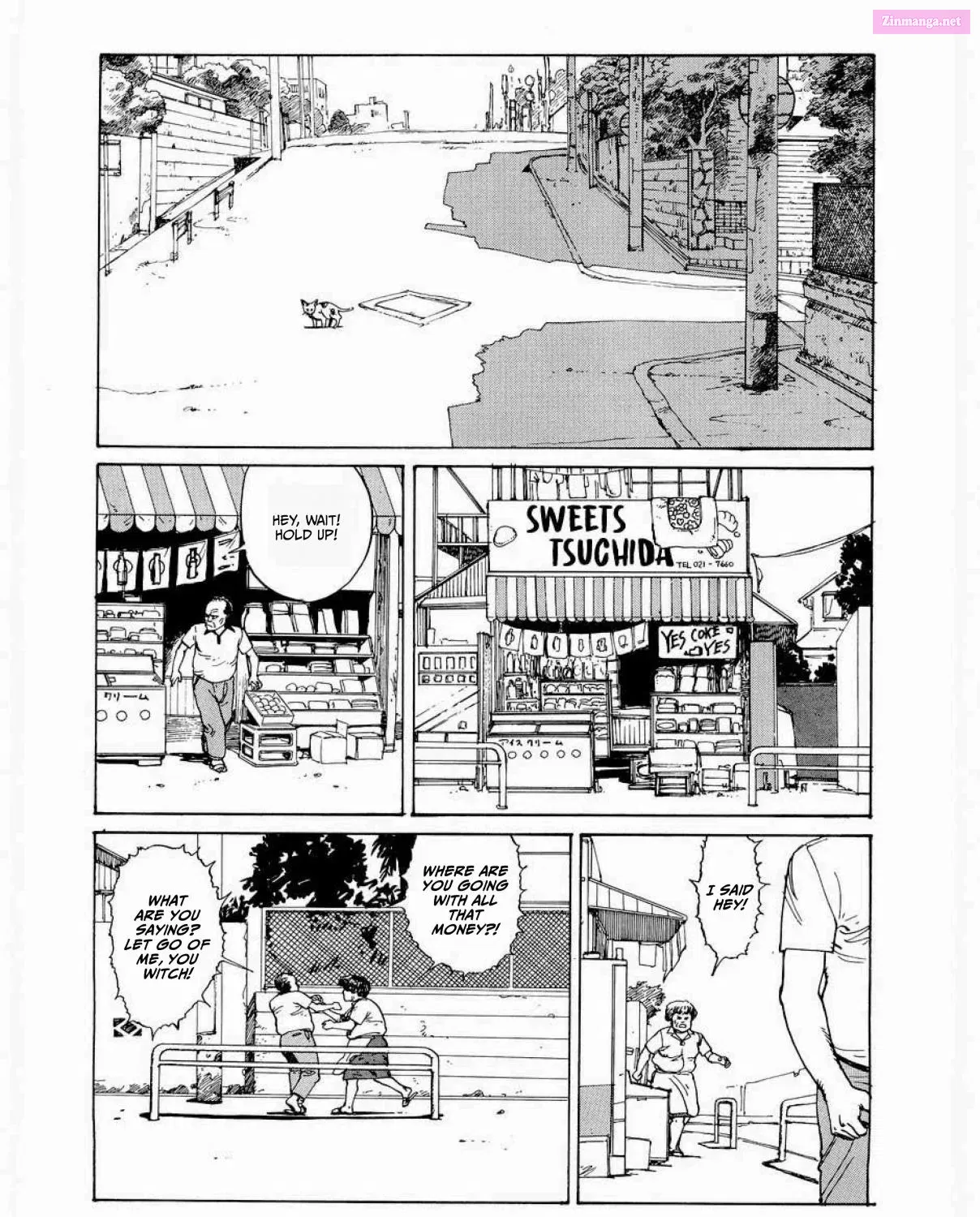 SOS Greater Tokyo Exploration Team Zinmanga X Chapter 4 Page 15