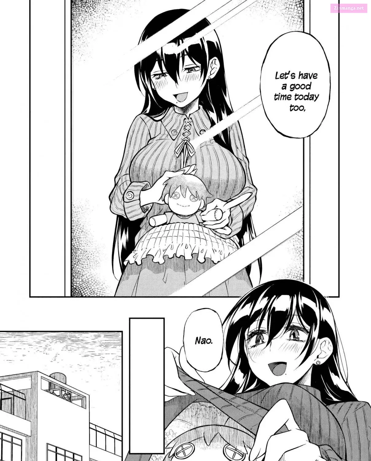 Otonari No Onee-San Wa Xxx Shitai Zinmanga X Chapter 2 Page 3