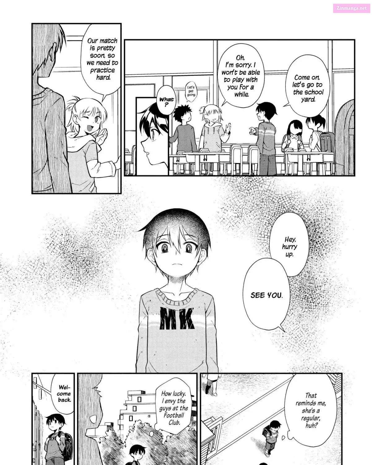 Otonari No Onee-San Wa Xxx Shitai Zinmanga X Chapter 2 Page 5