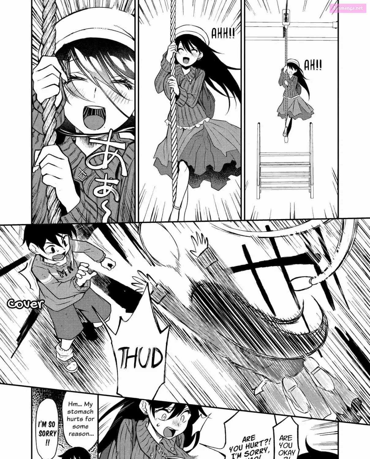 Otonari No Onee-San Wa Xxx Shitai Zinmanga X Chapter 2 Page 13