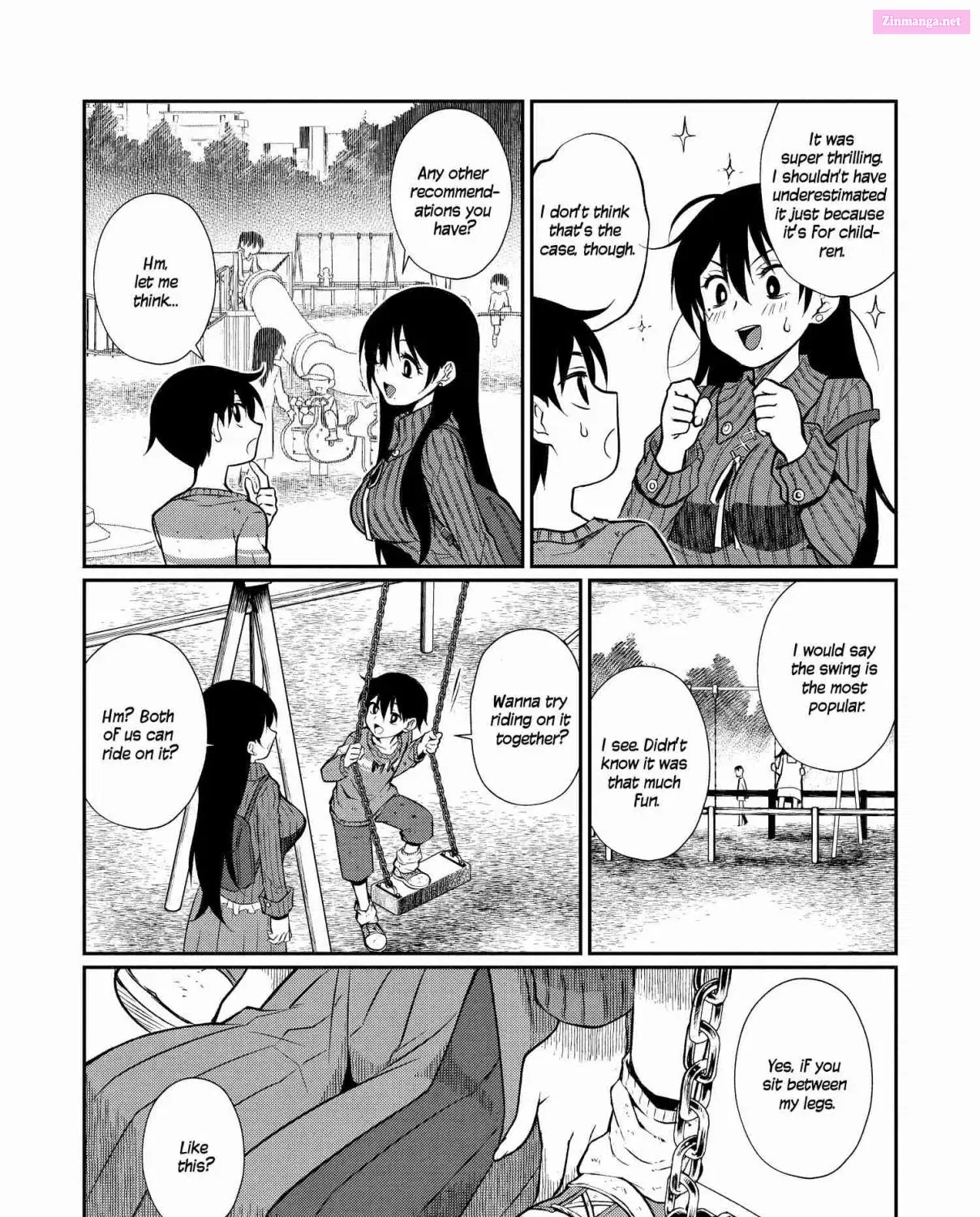 Otonari No Onee-San Wa Xxx Shitai Zinmanga X Chapter 2 Page 15