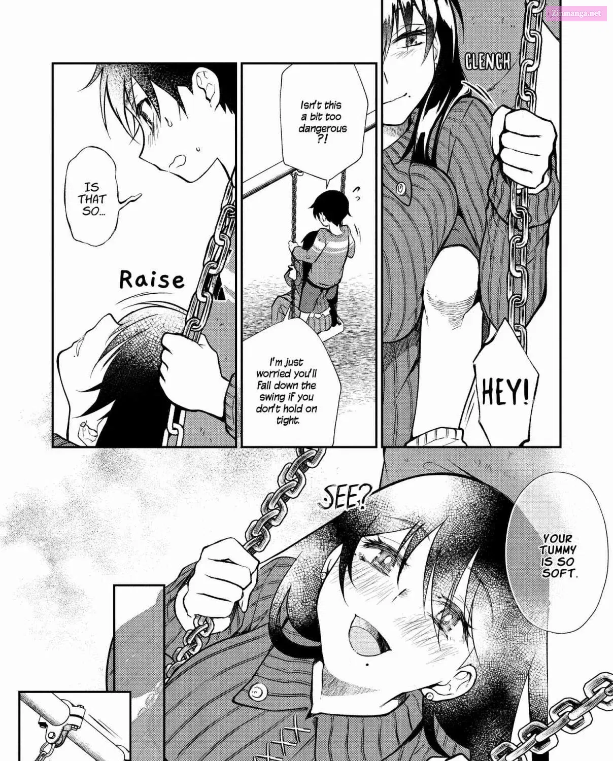 Otonari No Onee-San Wa Xxx Shitai Zinmanga X Chapter 2 Page 19