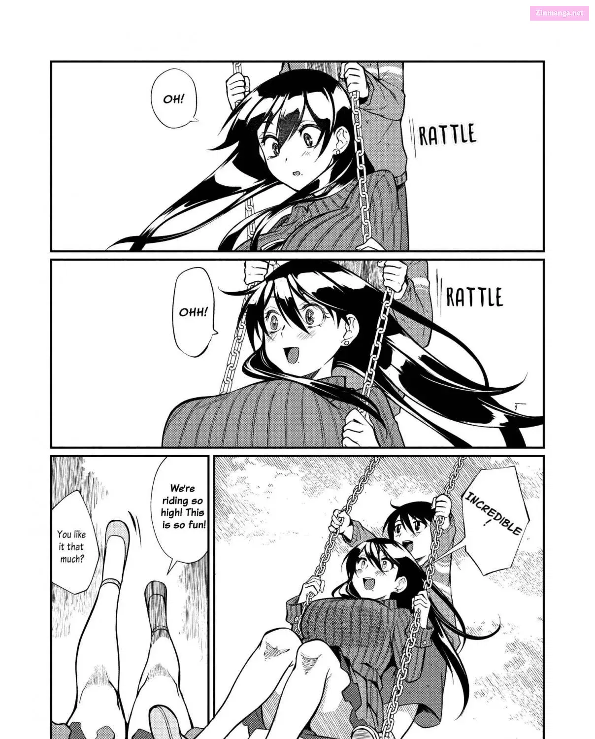 Otonari No Onee-San Wa Xxx Shitai Zinmanga X Chapter 2 Page 21