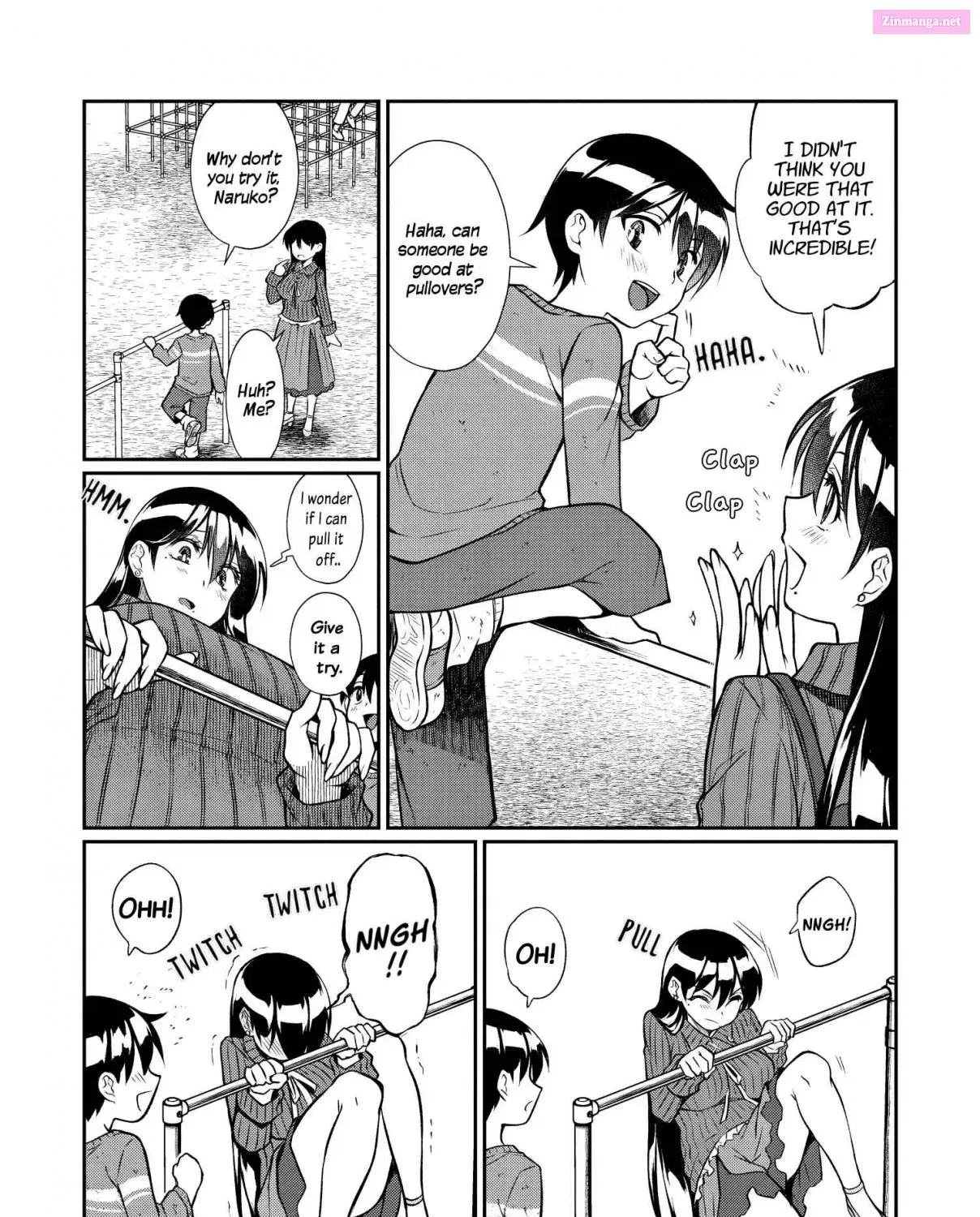 Otonari No Onee-San Wa Xxx Shitai Zinmanga X Chapter 2 Page 27
