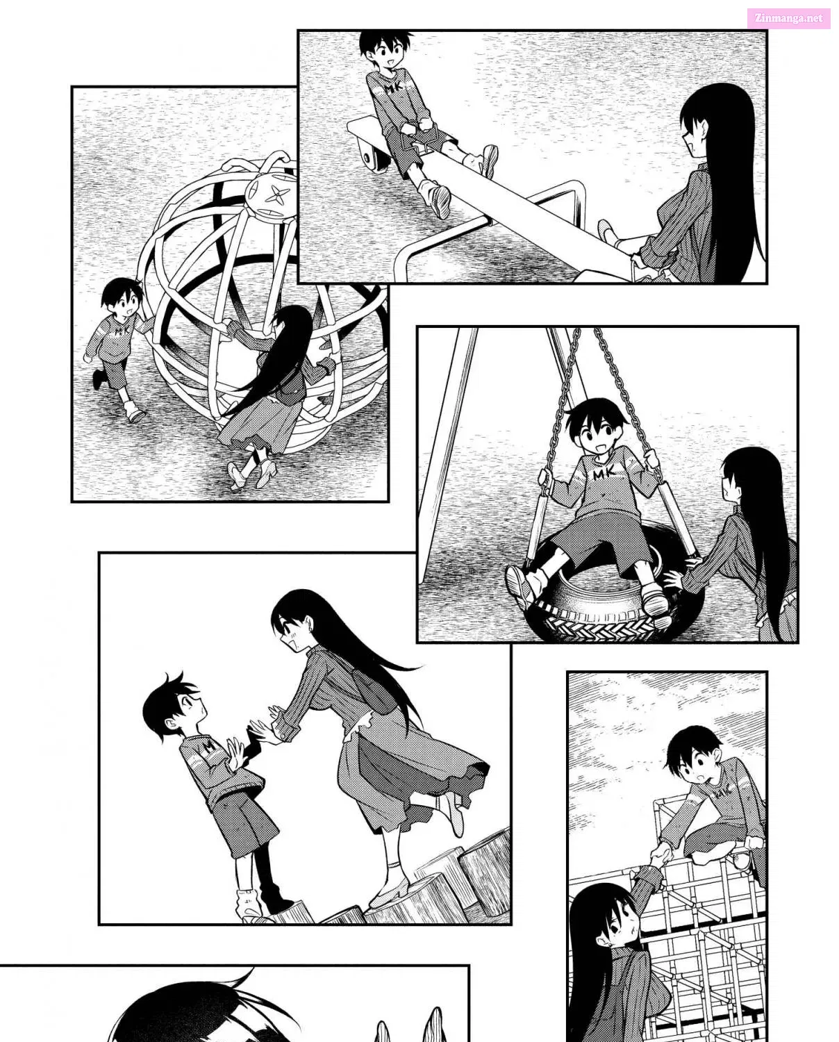Otonari No Onee-San Wa Xxx Shitai Zinmanga X Chapter 2 Page 37