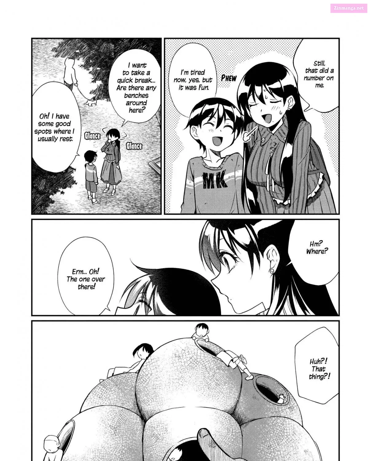 Otonari No Onee-San Wa Xxx Shitai Zinmanga X Chapter 2 Page 41