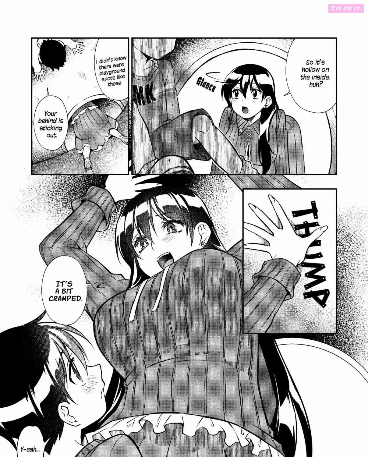 Otonari No Onee-San Wa Xxx Shitai Zinmanga X Chapter 2 Page 43