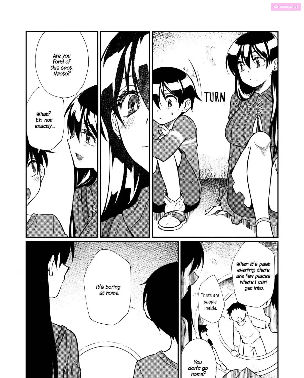 Otonari No Onee-San Wa Xxx Shitai Zinmanga X Chapter 2 Page 47