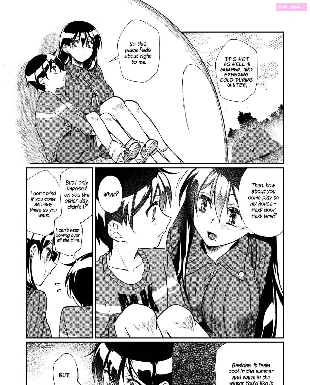 Otonari No Onee-San Wa Xxx Shitai Zinmanga X Chapter 2 Page 49