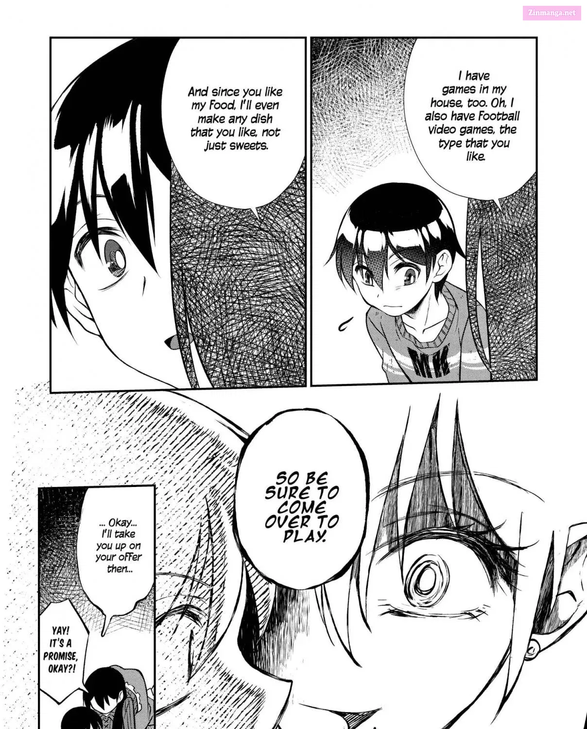 Otonari No Onee-San Wa Xxx Shitai Zinmanga X Chapter 2 Page 51