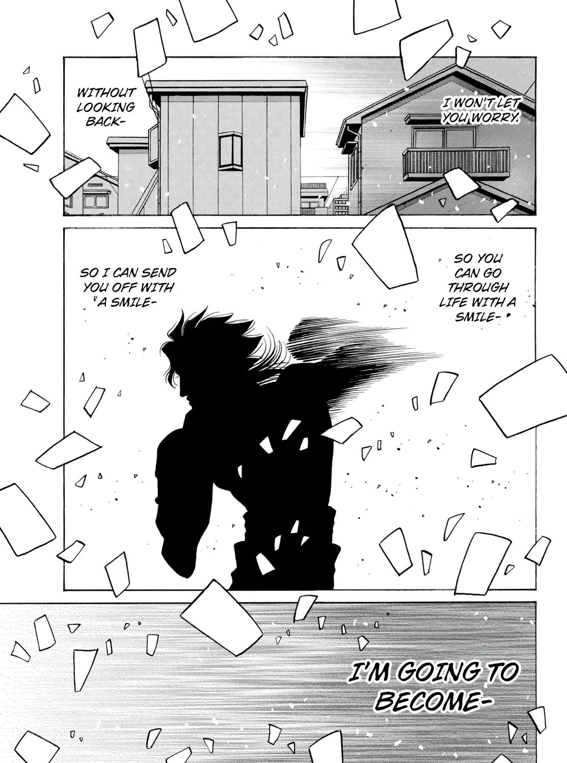 Hajime No Ippo Zinmanga X Chapter 1481 Page 6
