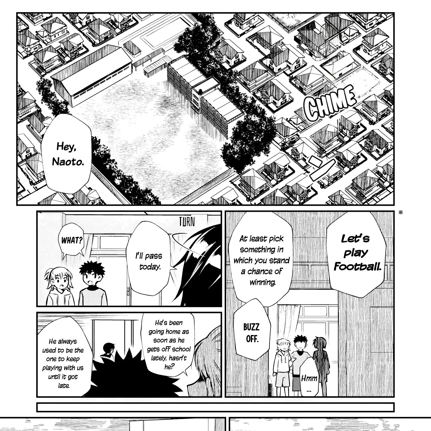 Otonari No Onee-San Wa Xxx Shitai Zinmanga X Chapter 1 Page 3