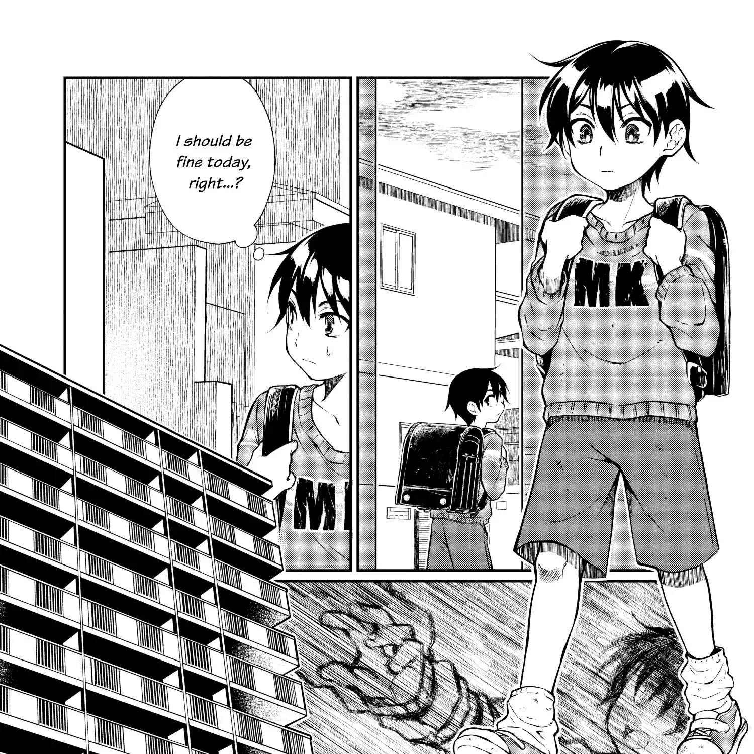 Otonari No Onee-San Wa Xxx Shitai Zinmanga X Chapter 1 Page 5