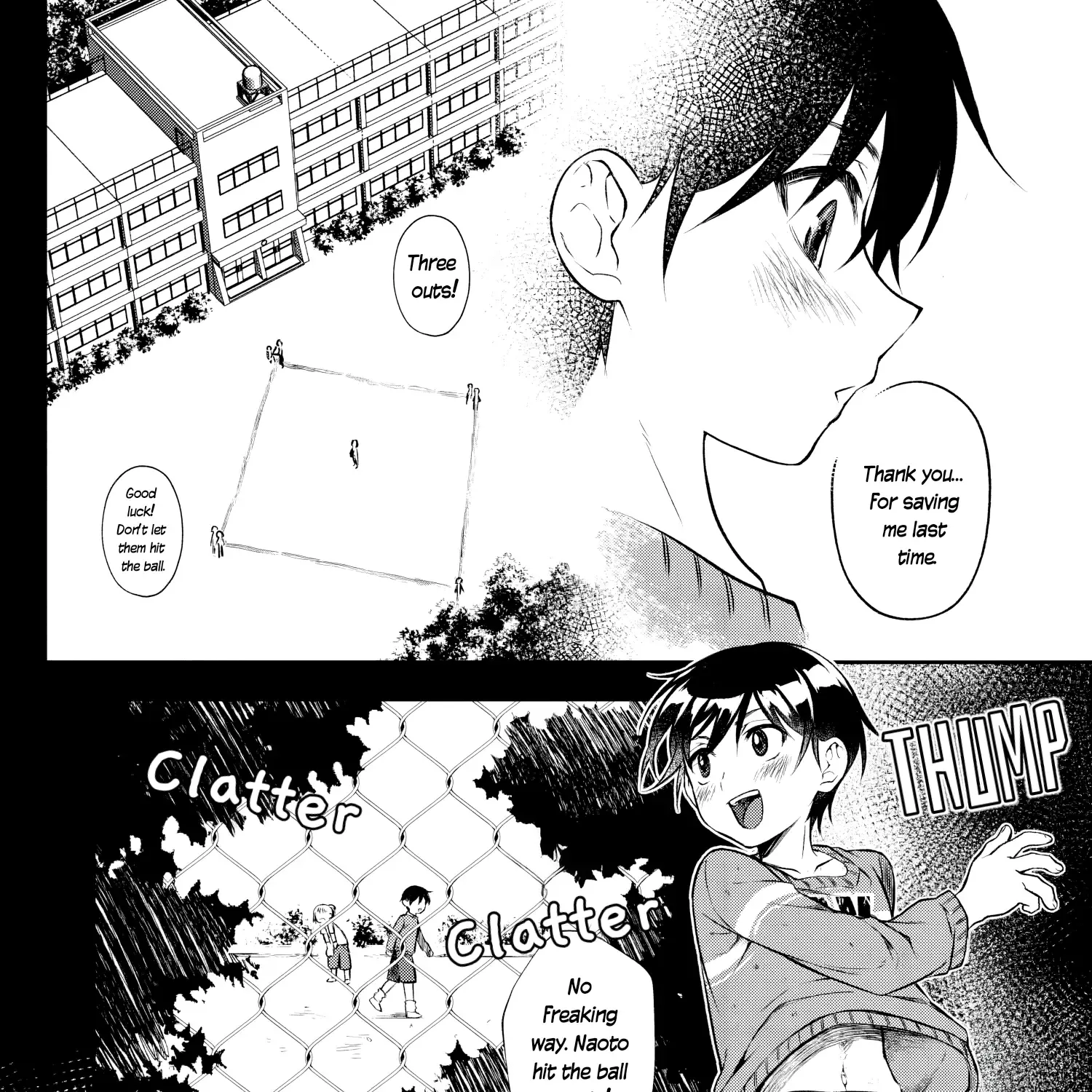 Otonari No Onee-San Wa Xxx Shitai Zinmanga X Chapter 1 Page 15