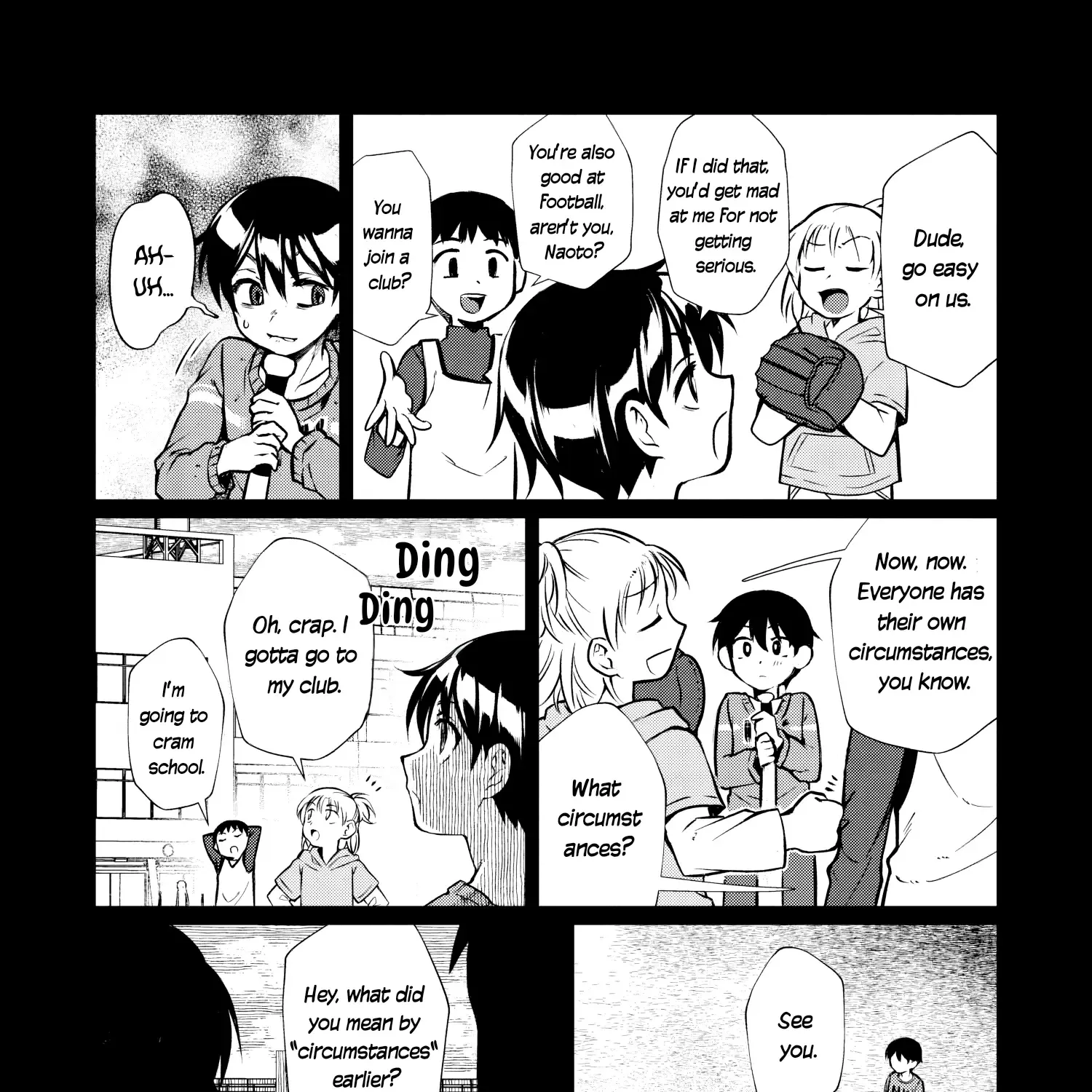 Otonari No Onee-San Wa Xxx Shitai Zinmanga X Chapter 1 Page 17