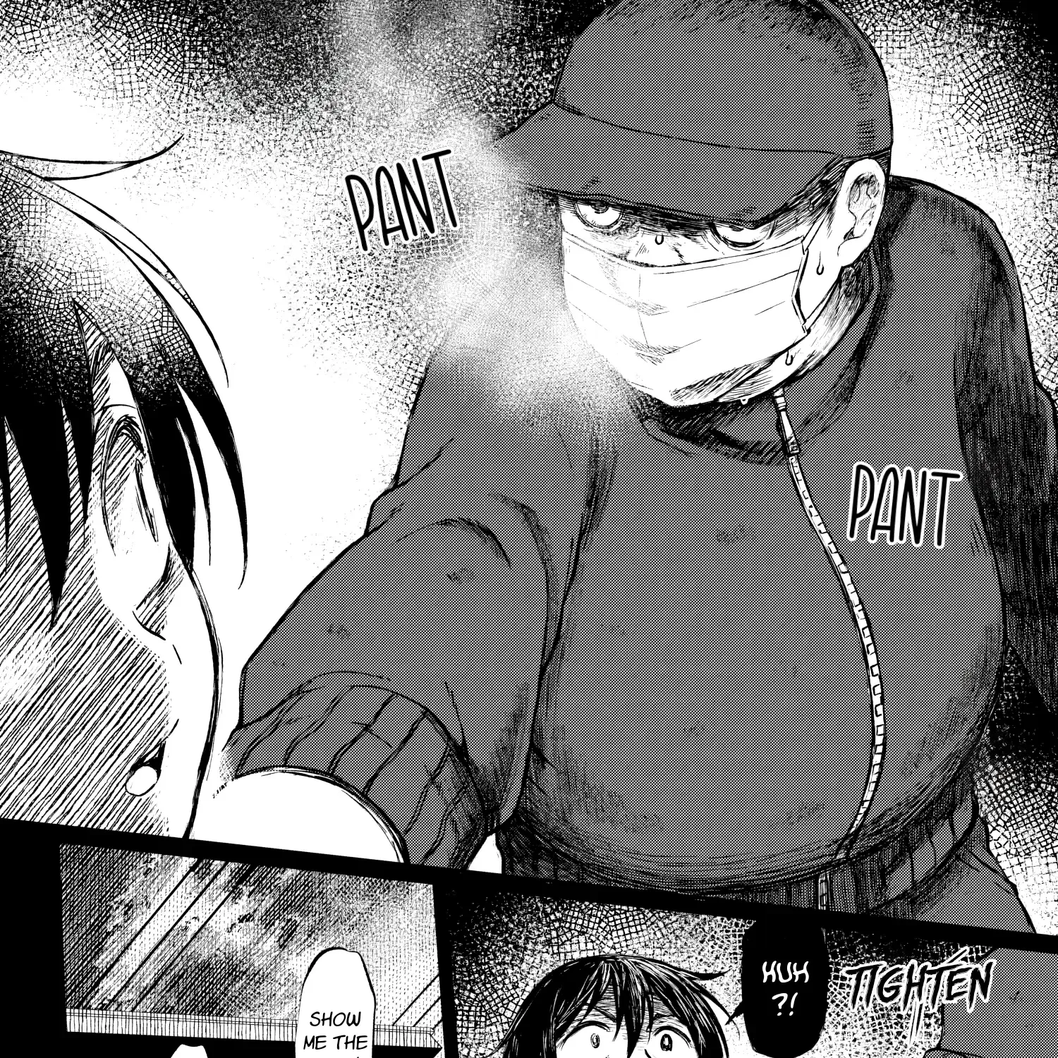 Otonari No Onee-San Wa Xxx Shitai Zinmanga X Chapter 1 Page 21